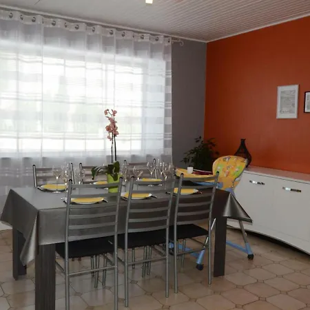 Prázdninový dům Dienville, 3 Pieces, 4 Personnes - Fr-1-543-65 Dienville